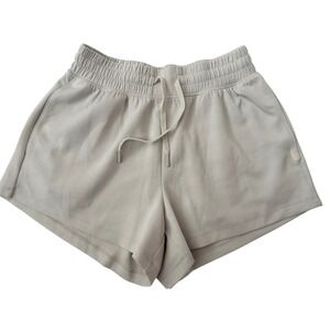 Hollister Gilly Hicks Cooldown Shorts, Size M EUC